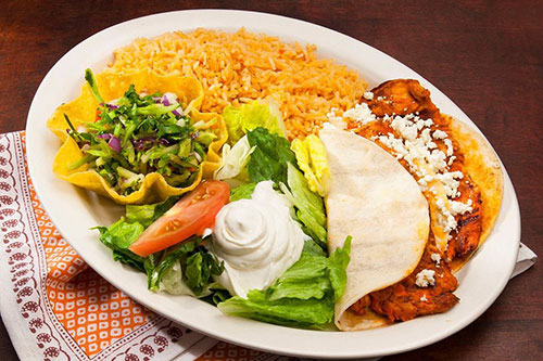 Best Mexican food in Milford