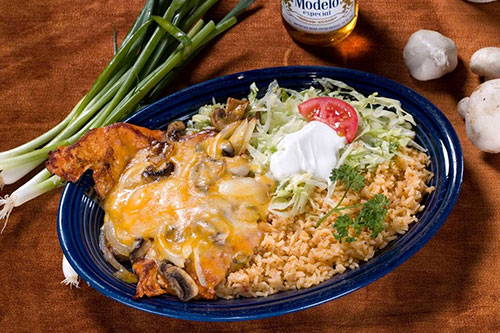 Mexican food in Milford Ohio