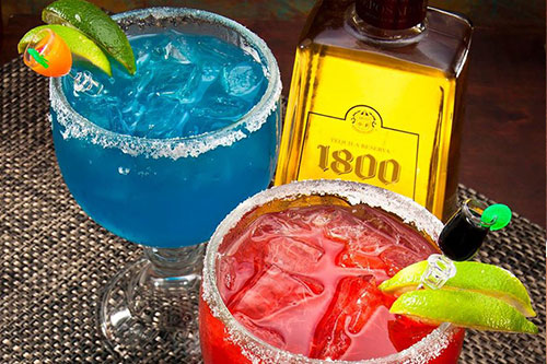 Margharita from Cazadores