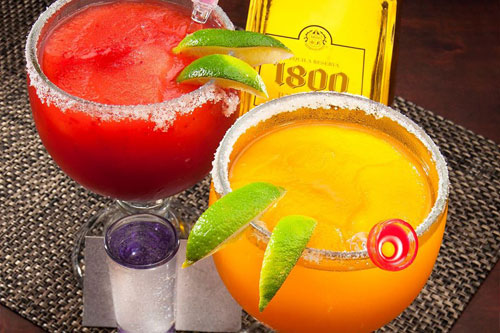 Mexican Margharita Cazadores